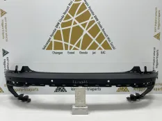 Спойлер Бампера Skoda Karoq 2017-2021 57R807521 1 NU7 ДО РЕСТАЙЛИНГ, задний