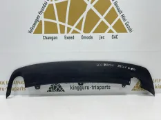 Накладка бампера Volkswagen Jetta 2014-2018 5CU807521 6 162 РЕСТАЙЛИНГ, задняя