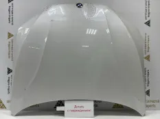 Капот BMW X5 2013-2018 41007381758 F15