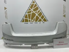 Бампер Skoda Rapid 2020-2022 60U807421D 2 NK6, задний