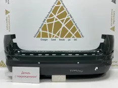 Бампер Skoda Kodiaq 2016-2022 562807421 1 NS7 ДО РЕСТАЙЛИНГ, задний