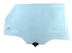 Стекло двери KIA Ceed 2006-2010 834211H000 1 ED ДО РЕСТАЙЛИНГ, заднее правое