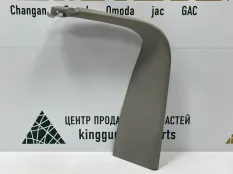 Обшивка стойки багажника Opel Astra 2009-2012 13261747 J P10 5D ДО РЕСТАЙЛИНГ, правая