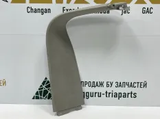 Обшивка стойки багажника Opel Astra 2009-2012 13261746 J P10 5D ДО РЕСТАЙЛИНГ, левая