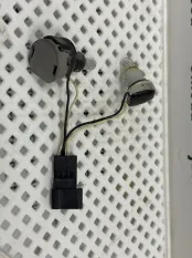 Проводка фонаря Opel Astra j 2010 - 2015 P10
