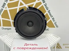 Динамик двери KIA Ceed 2006-2010 1 ED ДО РЕСТАЙЛИНГ, задний правый
