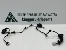 Проводка двери KIA Ceed 2006-2010 916601H040 1 ED ДО РЕСТАЙЛИНГ, задняя правая
