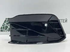 Накладка бампера Volkswagen Golf 2019-2022 5HG853665B 8 CD1, передняя левая