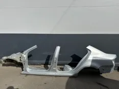 Боковина кузова Skoda Octavia 2016 5E5809601B A7 5E3 ДО РЕСТАЙЛИНГ CRMB 2.0 ДИЗЕЛЬ, левая