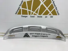 Накладка бампера Exeed TXL 2020-2023 602001296AA M32T, передняя