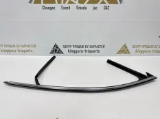 Уплотнитель стекла двери Exeed TXL 2020-2023 554000172AA M32T, передний правый