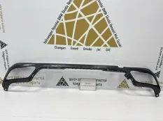 Накладка бампера BMW X5 2019-2023 51128099937 G05 M-PACK, задняя