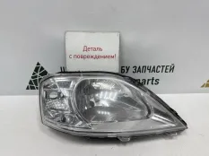 Фара Renault Logan 2009-2015 404510 1 LS РЕСТАЙЛИНГ, правая