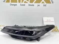 Фара ЛЭД LED светодиодная Changan CS75 Plus 2022-2024 4121010CD08 2, левая