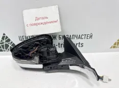 Корпус зеркала 16 пин Exeed TXL 2020-2023 57800000508A M32T, правый