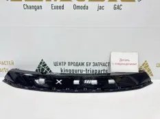 Накладка бампера Exeed TXL 2020-2023 602001190AA M32T, передняя