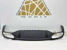 Юбка бампера Mercedes -Benz E-Class 2020-2023 A2138851801 W213, задняя