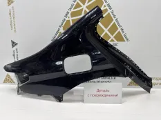 Крыло BMW 5 2017-2019 41007437520 G30 ДО РЕСТАЙЛИНГ, заднее правое