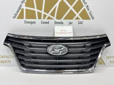 Решетка радиатора Hyundai H-1 Starex 2003-2007 865614H700 1 TQ РЕСТАЙЛИНГ 2