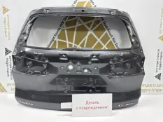 Крышка багажника Changan CS75 2018-2024 S311F2701080100 1 РЕСТАЙЛИНГ