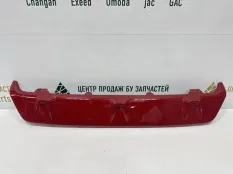 Накладка бампера BMW X6 2019-2022 51128092243 G06 M-PACK, задняя
