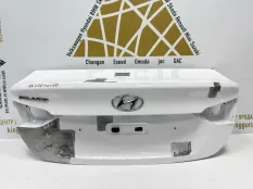 Крышка багажника Hyundai Solaris 2017-2020 69200H5000 2 HCR ДО РЕСТАЙЛИНГ