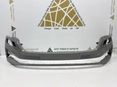 Бампер Skoda Karoq 2021-2022 57A807221D 1 NU7 РЕСТАЙЛИНГ
