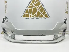 Бампер Skoda Rapid 2020-2022 60U807221M 2 NK6, передний
