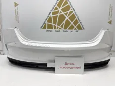 Бампер Hyundai Solaris 2020-2022 86611H5500 2 HCR РЕСТАЙЛИНГ, задний