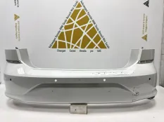 Бампер Volkswagen Polo 2020-2022 6N5807421 6 CK4, задний