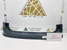 Бампер Volkswagen Tiguan 2016-2020 5NR807421 2 AD1 ДО РЕСТАЙЛИНГ, задний
