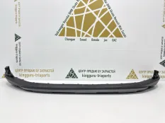 Спойлер Бампера Hyundai Tucson 2020-2022 86512N7010 4 NX4, передний