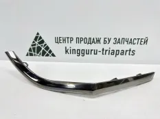 Молдинг бампера Hyundai Santa Fe 2018-2020 86692S1010 4 TM ДО РЕСТАЙЛИНГ, задний правый
