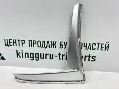 Накладка бампера BMW X3 2024 51118087264 G48 M-PACK, передняя правая