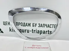 Молдинг фары MINI cooper Countryman 2016-2020 51137388118 2 F60 ДО РЕСТАЙЛИНГ, правый