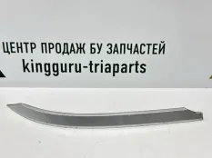 Молдинг бампера Chery Tiggo 7 Pro 2020-2023 602001052AA 1 T1E, задний левый