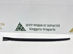 Молдинг лобового стекла BMW 3 2018-2022 51317427873 G20, передний левый