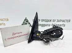 Корпус зеркала 5 пин BMW X3 2017-2021 51168491669 G01 ДО РЕСТАЙЛИНГ, левый