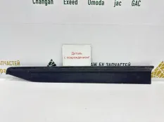 Молдинг двери Hyundai Creta 2016-2020 87724M0000 1 GSR ДО РЕСТАЙЛИНГ, передний правый