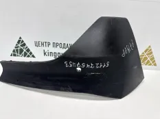 Накладка бампера BMW X2 2018-2021 51127457453 F39, задняя левая