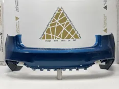 Бампер BMW X6 2014-2018 51128065888 F16 M-PACK, задний