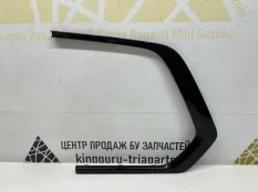 Молдинг кузова BMW X7 2019-2022 51377444123 G07, задний левый