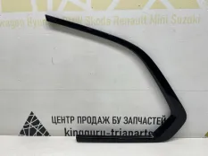 Молдинг кузова BMW X5 2019-2023 51377444087 G05, задний левый