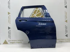 Дверь BMW X3 2017-2021 41007465534 G01 ДО РЕСТАЙЛИНГ, задняя правая