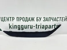 Накладка переднего бампера Hyundai Tucson 2015-2018 86527D7010 3 TL ДО РЕСТАЙЛИНГ, передняя левая