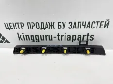 Кронштейн бампера Hyundai Solaris 2017-2020 86614H5000 2 HCR ДО РЕСТАЙЛИНГ, задний правый