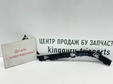 Кронштейн бампера KIA Rio 2011-2015 866164Y000 3 UB ДО РЕСТАЙЛИНГ, передний правый