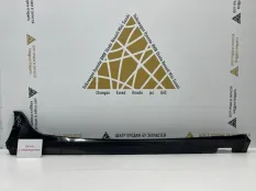 Накладка порога Hyundai Sonata 2019-2022 87754L1000 8 DN8, правая