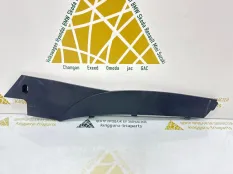 Накладка центральной консоли Volkswagen Passat CC 2011 3C2863045 1 ДОРЕСТАЙЛИНГ CDA 170923 BZB, левая