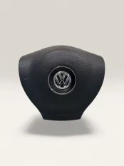 Подушка безопасности в руль Volkswagen Passat CC 2011 3C8880201K 1 ДОРЕСТАЙЛИНГ CDA 170923 BZB